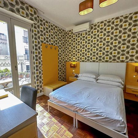 B&B Pellicano Guest House 雷焦卡拉布里亚 外观 照片