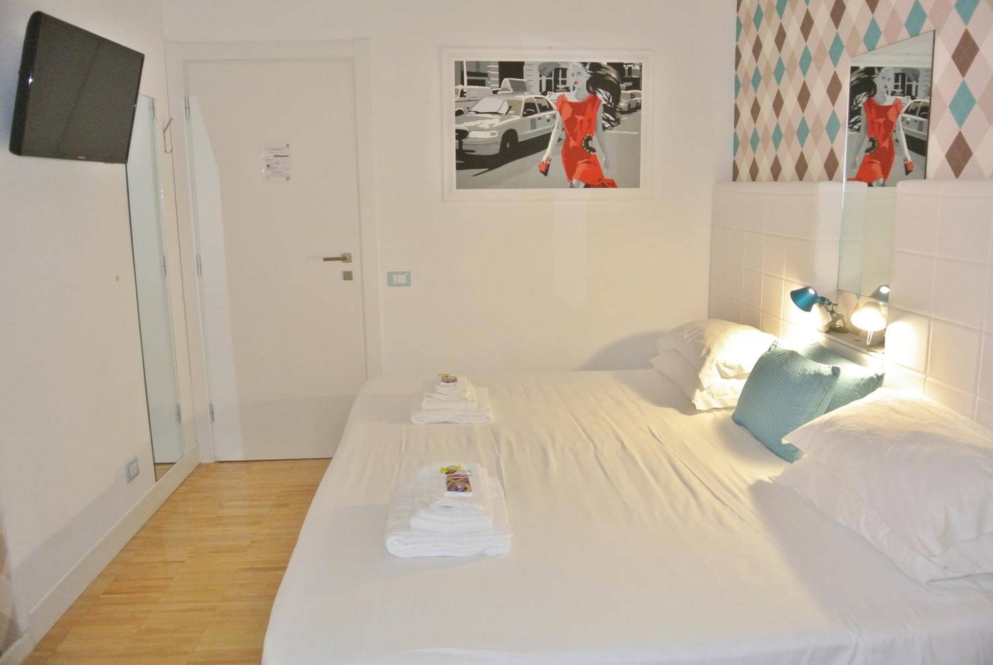 B&B Pellicano Guest House 雷焦卡拉布里亚 客房 照片