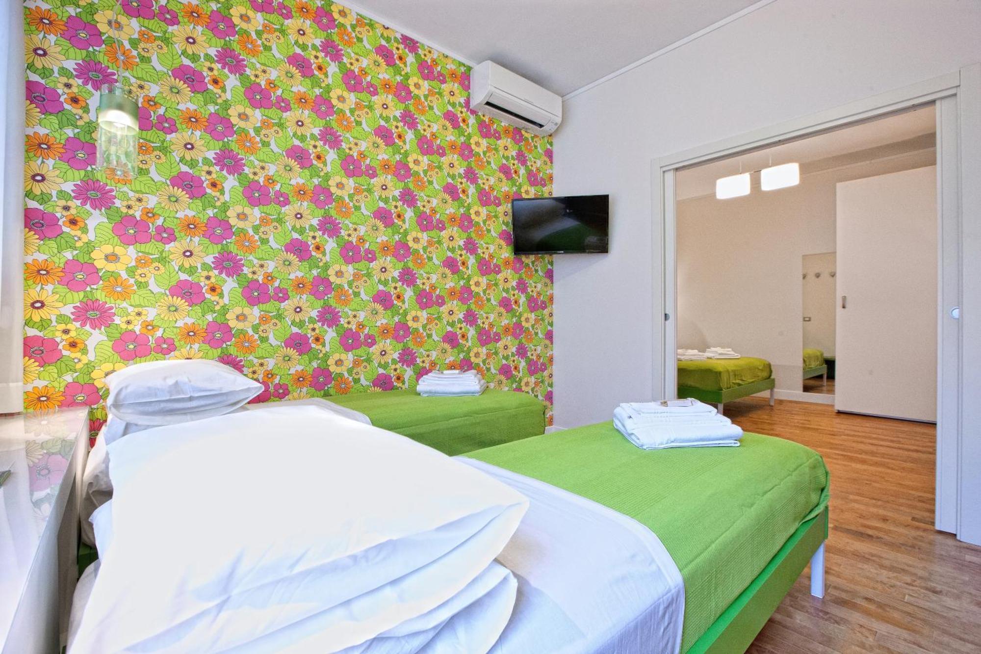 B&B Pellicano Guest House 雷焦卡拉布里亚 客房 照片