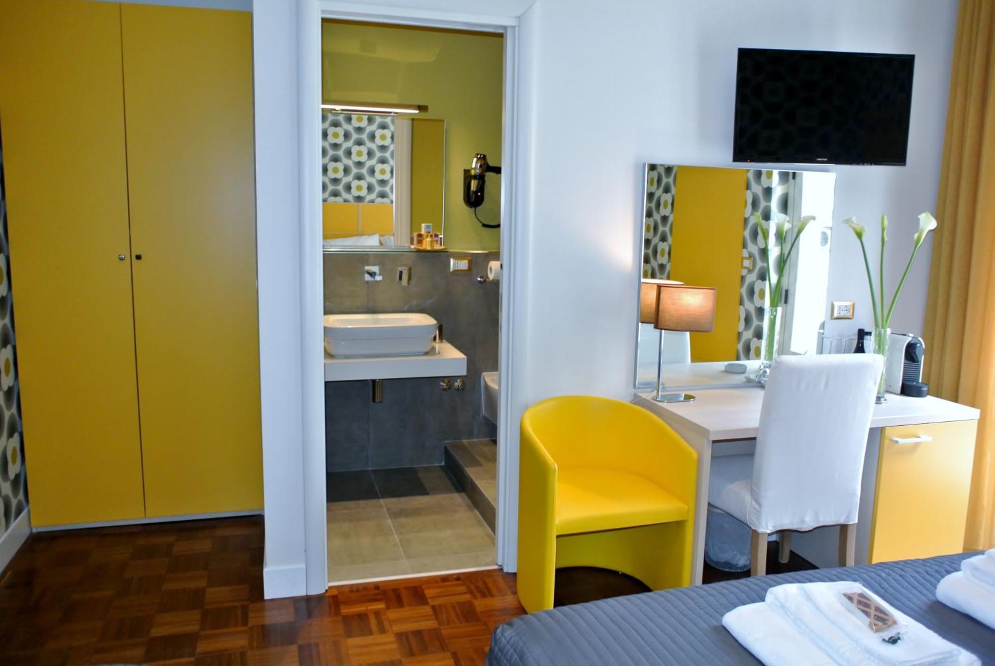 B&B Pellicano Guest House 雷焦卡拉布里亚 客房 照片