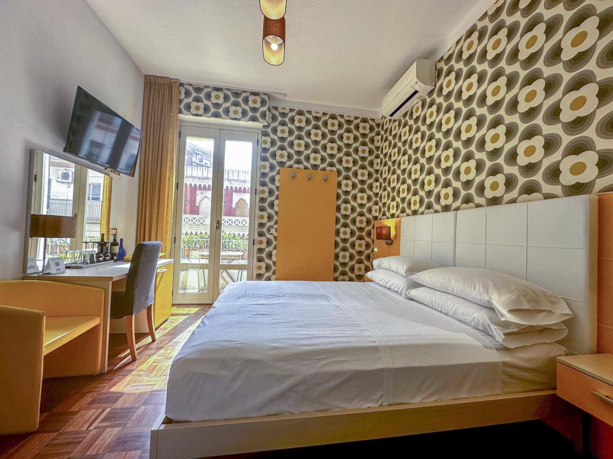 B&B Pellicano Guest House 雷焦卡拉布里亚 外观 照片