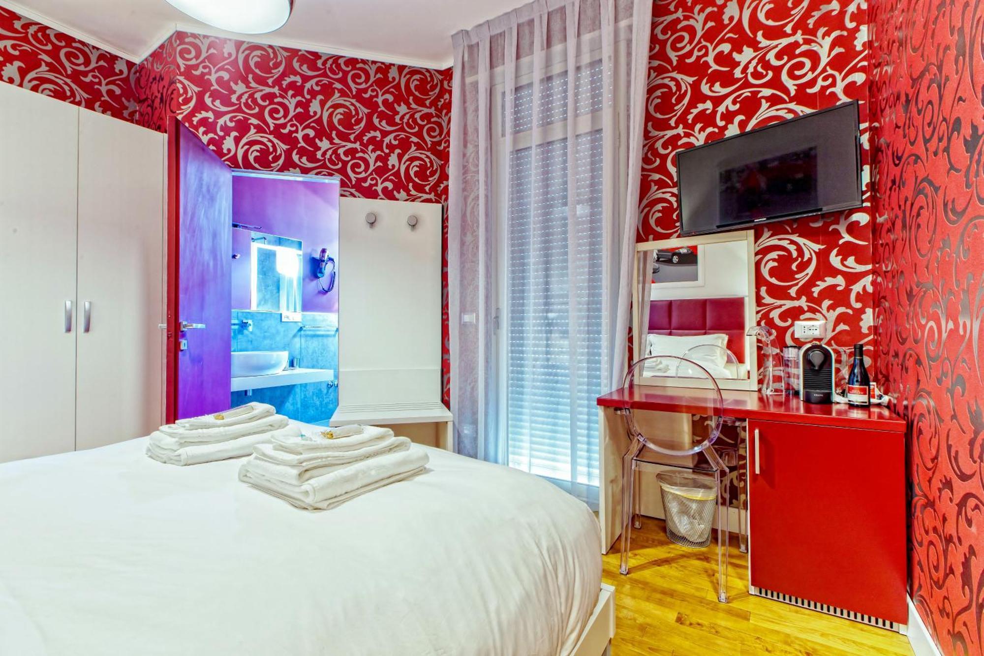 B&B Pellicano Guest House 雷焦卡拉布里亚 外观 照片