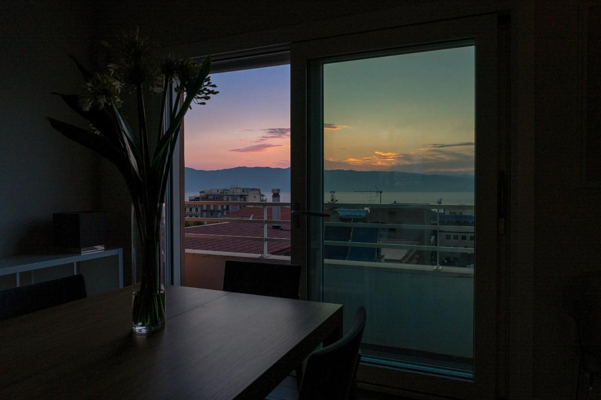 B&B Pellicano Guest House 雷焦卡拉布里亚 外观 照片