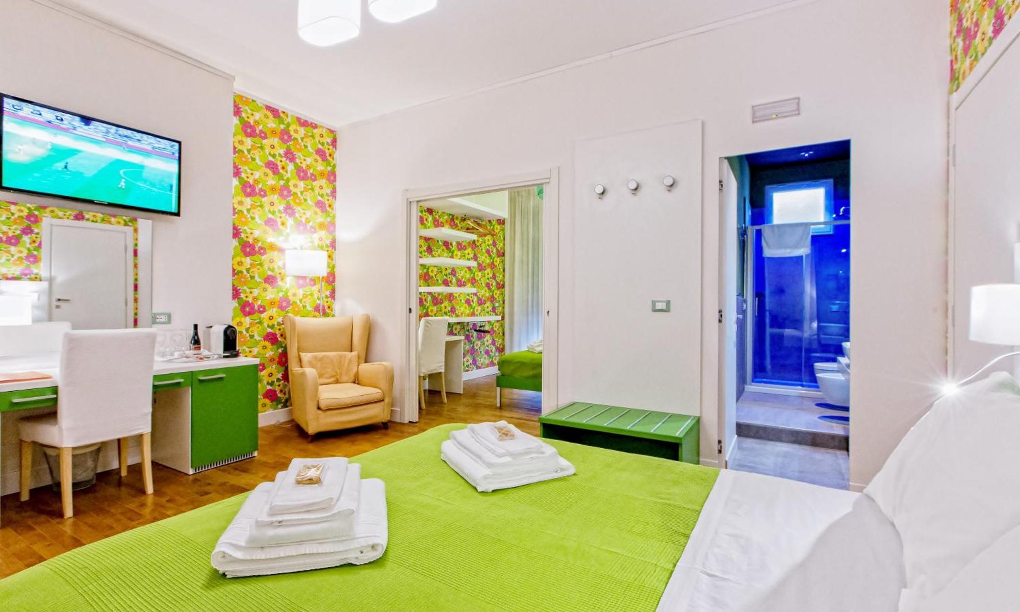 B&B Pellicano Guest House 雷焦卡拉布里亚 外观 照片