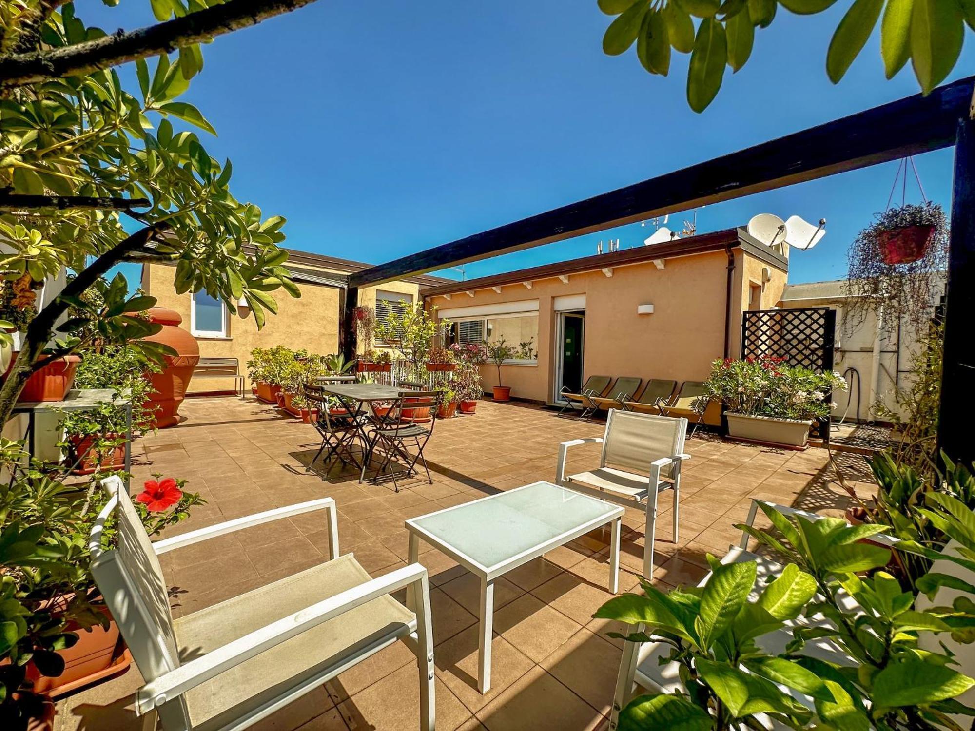 B&B Pellicano Guest House 雷焦卡拉布里亚 外观 照片
