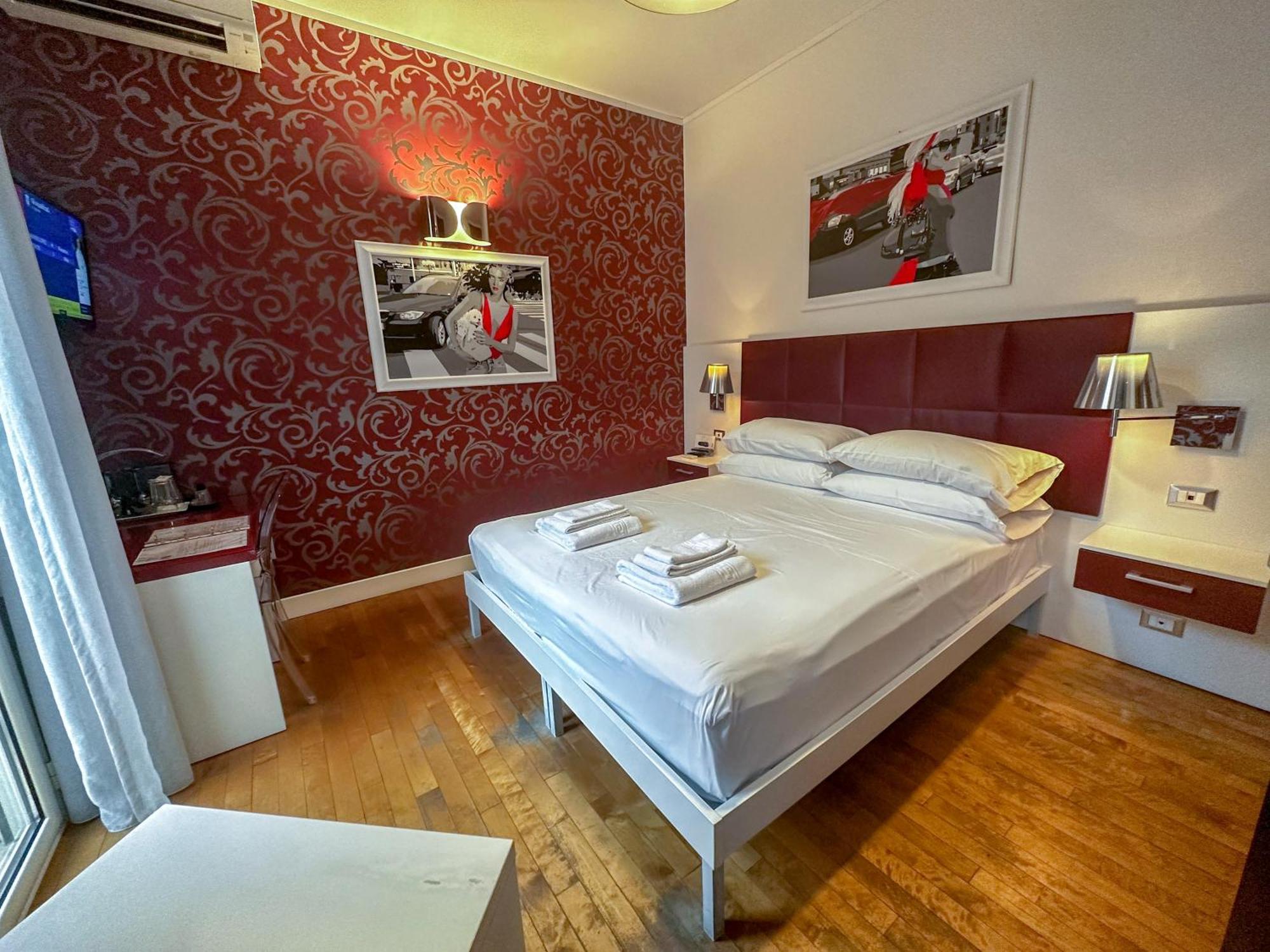B&B Pellicano Guest House 雷焦卡拉布里亚 外观 照片