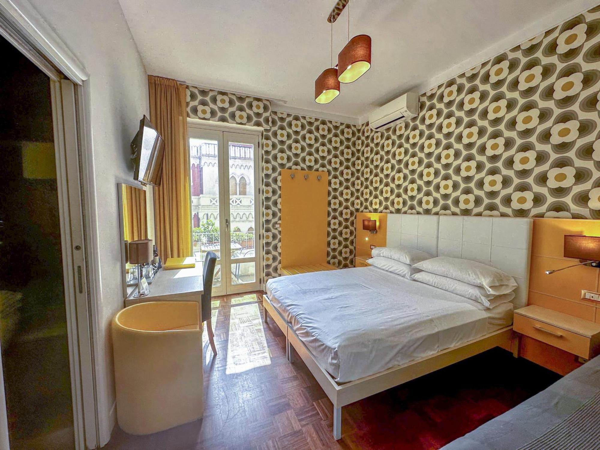 B&B Pellicano Guest House 雷焦卡拉布里亚 外观 照片