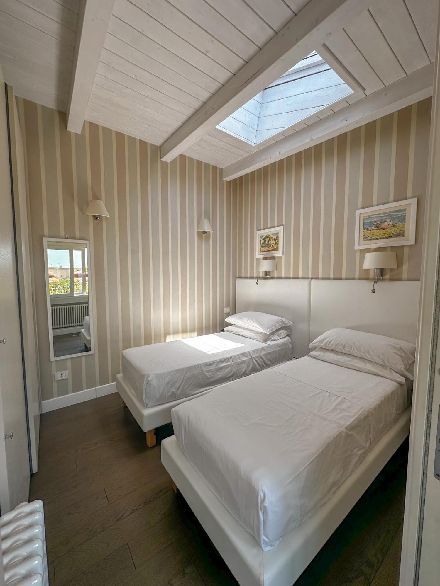 B&B Pellicano Guest House 雷焦卡拉布里亚 外观 照片