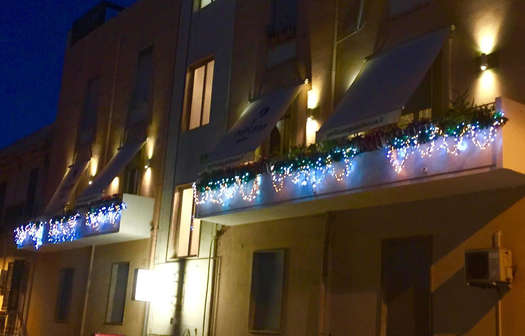 B&B Pellicano Guest House 雷焦卡拉布里亚 外观 照片